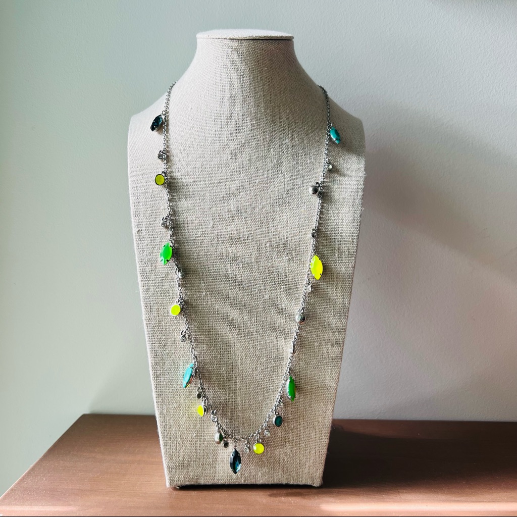 Ann Taylor Necklace 20$